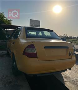 سایپا تیبا